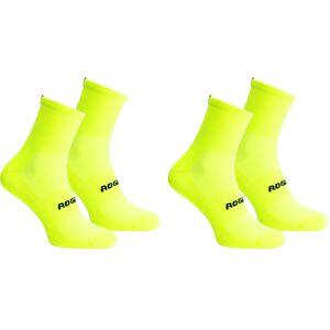 Rogelli - Essential - Fluor - 44-47 - Cykelsokker Rogelli - Essential - Fluor - 44-47 - Cykelsokker