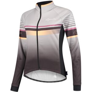 Rogelli Impress Cykeljakke - Grå / Guld Rogelli Impress Cykeljakke - Grå / Guld