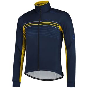 Rogelli Kalon Cykeljakke Blå / Gul Rogelli Kalon Cykeljakke Blå / Gul