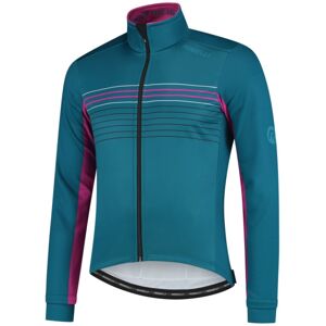 Rogelli Kalon Cykeljakke Blå / Lilla Rogelli Kalon Cykeljakke Blå / Lilla