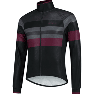 Rogelli Peak Cykeljakke - Bordeaux Rogelli Peak Cykeljakke - Bordeaux