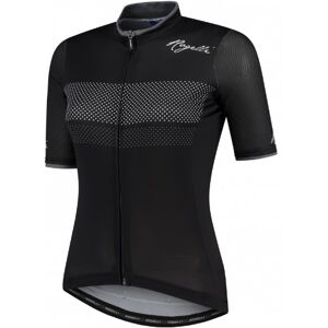 Rogelli Sorte XL Cykeltrøje - Åndbar og let Rogelli Sorte XL Cykeltrøje - Åndbar og let