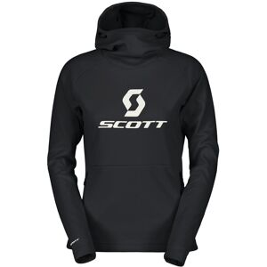 Scott Sort Genbrugt fleece hættetrøje - Hættetrøjer Scott Sort Genbrugt fleece hættetrøje - Hættetrøjer