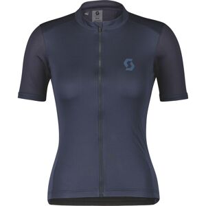 Scott Endurance 10 Kortærmet Jersey Blå til Kvinder Scott Endurance 10 Kortærmet Jersey Blå til Kvinder