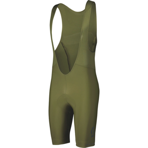 Scott Endurance +++ Bib Shorts - Grøn/Sort - S - Cykelbukser Scott Endurance +++ Bib Shorts - Grøn/Sort - S - Cykelbukser