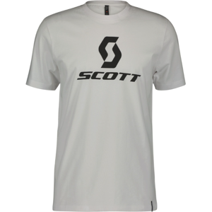 Scott Icon SS T-shirt, Hvid Scott Icon SS T-shirt, Hvid