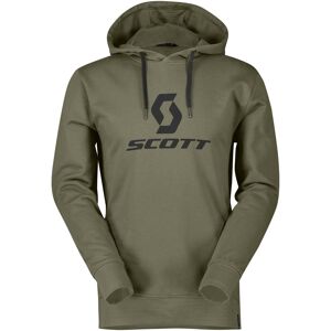Scott Icon hoody Hay Green herre Scott Icon hoody Hay Green herre
