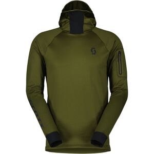Scott Trail Storm Hoody, Grøn Scott Trail Storm Hoody, Grøn