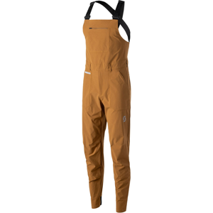 Scott Trail Tuned bibbukser uden pude Bread Brown herre Scott Trail Tuned bibbukser uden pude Bread Brown herre