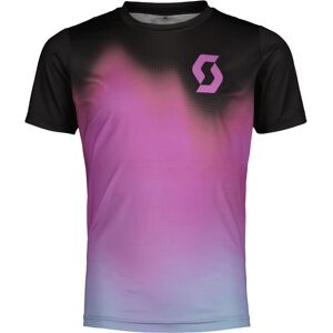 Scott Trail Vertic 10 kortærmet cykeltrøje liquid purple junior Scott Trail Vertic 10 kortærmet cykeltrøje liquid purple junior