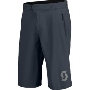 Scott Trail Vertic cykelshorts mørkeblå herre Scott Trail Vertic cykelshorts mørkeblå herre
