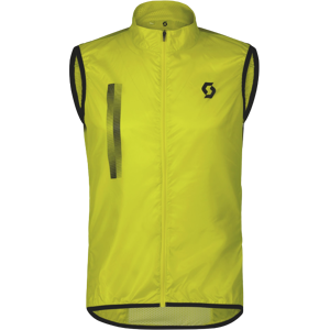 Scott Team WB Vest Gul Scott Team WB Vest Gul