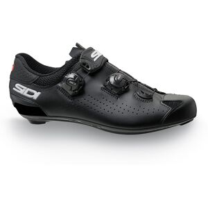 Sidi Genius 10 Racersko Sort til Kvinder Sidi Genius 10 Racersko Sort til Kvinder