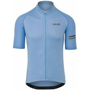 AGU CORE Essential kortærmet cykeltrøje tranquil blue herre AGU CORE Essential kortærmet cykeltrøje tranquil blue herre