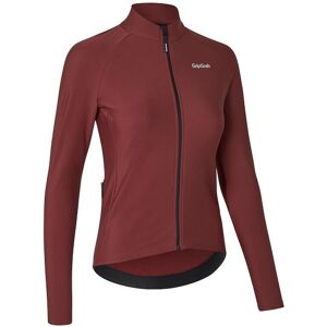 GripGrab W's PACR Thermal langærmet cykeltrøje dark red dame GripGrab W's PACR Thermal langærmet cykeltrøje dark red dame