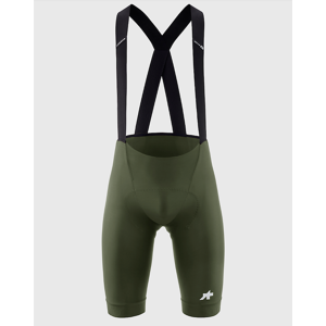 Assos MILLE GT Bib S11 cykelshorts moss green herre Assos MILLE GT Bib S11 cykelshorts moss green herre