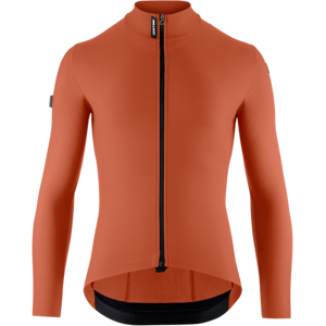 Assos Mille GT forår/efterår C2 langærmet cykeltrøje rusty brown herre Assos Mille GT forår/efterår C2 langærmet cykeltrøje rusty brown herre