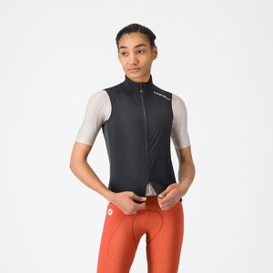 Castelli Espresso 2 W cykelvest sort dame Castelli Espresso 2 W cykelvest sort dame