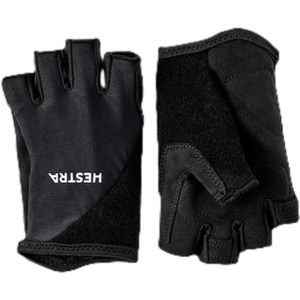 Hestra Viro cykelhandsker korte fingre sort junior Hestra Viro cykelhandsker korte fingre sort junior