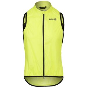 AGU Essential cykelvest Hi-Vis neon gul herre AGU Essential cykelvest Hi-Vis neon gul herre