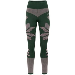 Kari Traa Faith bukser merino grøn dame Kari Traa Faith bukser merino grøn dame