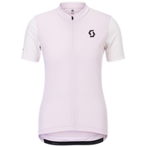 Scott Endurance cykeltrøje korte ærmer pink dame Scott Endurance cykeltrøje korte ærmer pink dame