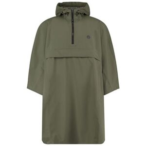 AGU GO Grant poncho Essential army green one size AGU GO Grant poncho Essential army green one size