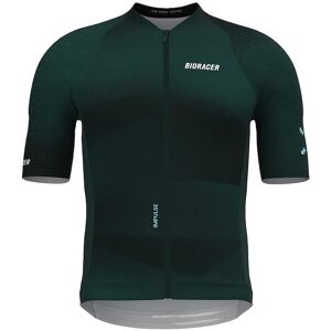Bioracer Icon Impulse cykeltrøje korte ærmer emerald green herre Bioracer Icon Impulse cykeltrøje korte ærmer emerald green herre