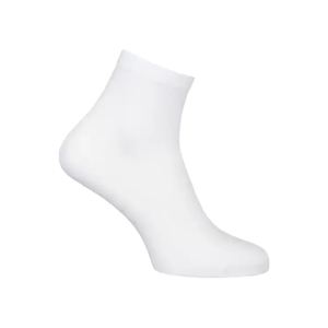 AGU Essential Medium cykelstrømper hvid 2-Pak L AGU Essential Medium cykelstrømper hvid 2-Pak L