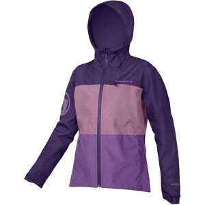 Endura Womens Singletrack II cykeljakke bramble dame Endura Womens Singletrack II cykeljakke bramble dame