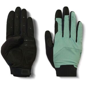Endura Loop full finger glove cykelhandsker lange fingre sage green str S Endura Loop full finger glove cykelhandsker lange fingre sage green str S