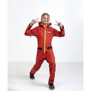 Dirtlej Dirtsuit Kid Edition heldragt chili yellow Dirtlej Dirtsuit Kid Edition heldragt chili yellow