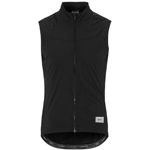 Craft Endur Light Wind cykelvest sort herre Craft Endur Light Wind cykelvest sort herre