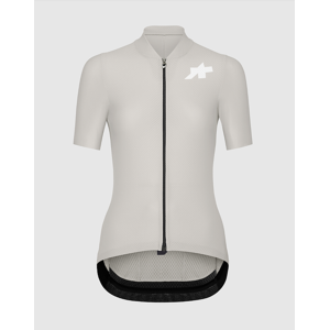 Assos UMA GT kortærmet cykeltrøje S11 EVO almond milk dame Assos UMA GT kortærmet cykeltrøje S11 EVO almond milk dame