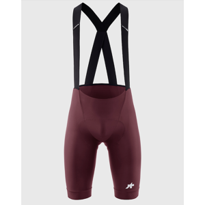 Assos MILLE GT S11 cykelshorts burgundy red herre Assos MILLE GT S11 cykelshorts burgundy red herre