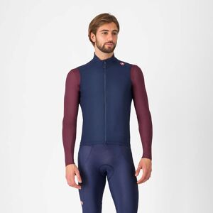 Castelli Espresso Vest - AW24 - Belgisk Blå / Small - Vest Castelli Espresso Vest - AW24 - Belgisk Blå / Small - Vest