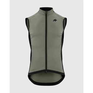 Assos MILLE GT Wind Vest S11 edge green herre Assos MILLE GT Wind Vest S11 edge green herre