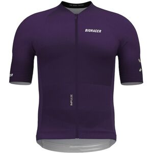 Bioracer Icon Impulse cykeltrøje korte ærmer dark violet herre Bioracer Icon Impulse cykeltrøje korte ærmer dark violet herre