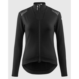 Assos UMA GT Eisenherz Ultraz vinter S11 cykeljakke sort dame Assos UMA GT Eisenherz Ultraz vinter S11 cykeljakke sort dame