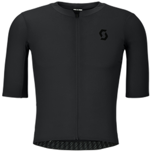 Scott Ultd cykeltrøje korte ærmer sort herre Scott Ultd cykeltrøje korte ærmer sort herre
