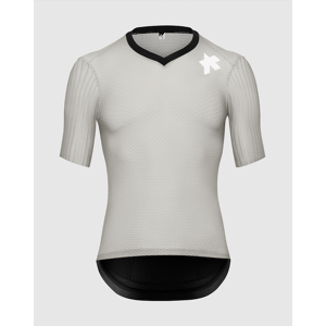 Assos Equipe RSR kortærmet cykeltrøje S11 almond milk herre Assos Equipe RSR kortærmet cykeltrøje S11 almond milk herre