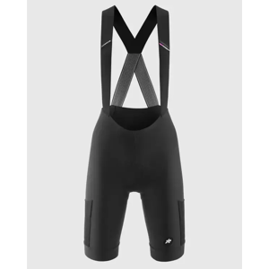 Assos Tactica Kieskäfer T5 gravel Bib-cykelshorts med pude sort dame Assos Tactica Kieskäfer T5 gravel Bib-cykelshorts med pude sort dame