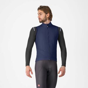 Castelli Perfetto Air cykelvest belgian blue herre Castelli Perfetto Air cykelvest belgian blue herre