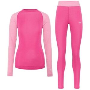 Kari Traa Kaia skiundertøj pink dame Kari Traa Kaia skiundertøj pink dame
