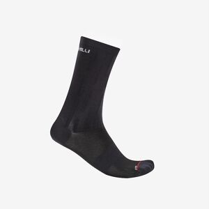Castelli Aero Race Pro 20 cykelstrømper sort Castelli Aero Race Pro 20 cykelstrømper sort