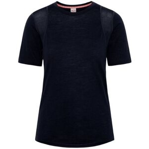 Kari Traa Embla uld t-shirt merino blå dame Kari Traa Embla uld t-shirt merino blå dame