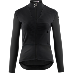 Assos Dyora R Habu vinter S11 cykeljakke sort dame Assos Dyora R Habu vinter S11 cykeljakke sort dame