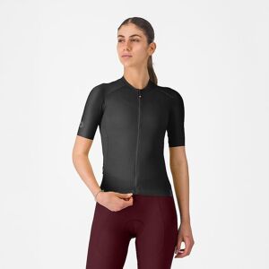 Castelli Espresso 2 W kortærmet cykeltrøje sort dame Castelli Espresso 2 W kortærmet cykeltrøje sort dame
