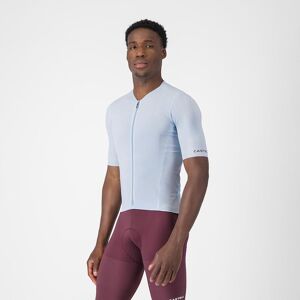 Castelli Premio Evo cykeltrøje korte ærmer winter sky herre Castelli Premio Evo cykeltrøje korte ærmer winter sky herre