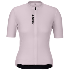 Scott Pro cykeltrøje korte ærmer pink dame Scott Pro cykeltrøje korte ærmer pink dame